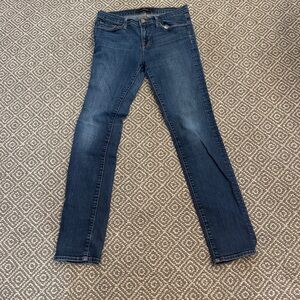 J Brand Dark Blue Women's Skinny Jeans